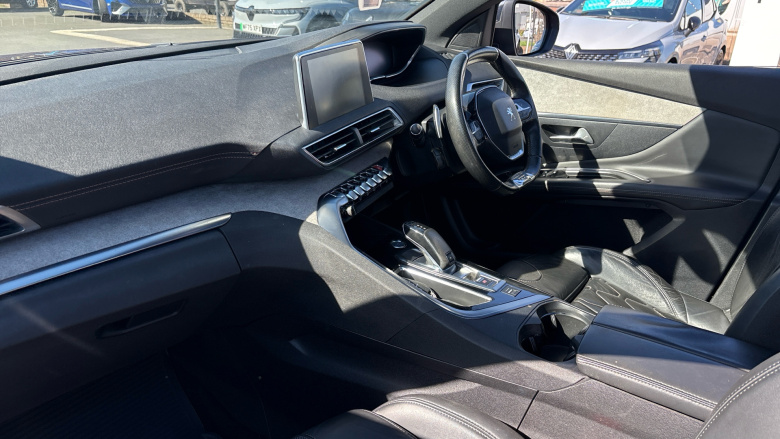 Peugeot 3008 2.0 BlueHDi 180 GT 5dr EAT6 Diesel Estate